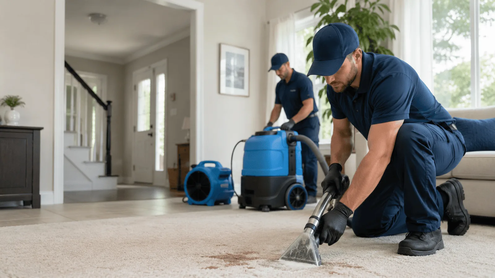 Pet Stain Carpet Cleaning in Christoval, TX near me